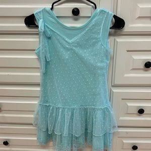 American Girl girls tunic